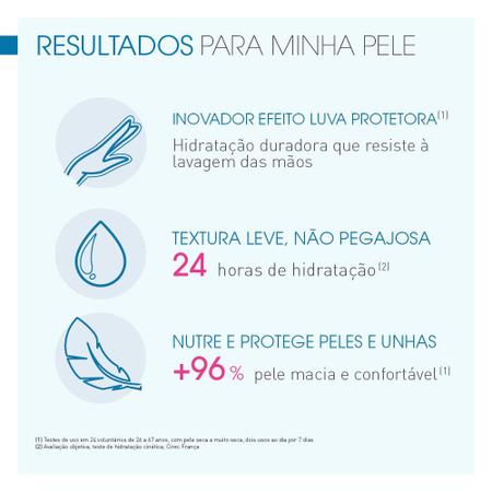 Imagem de Bioderma Atoderm Creme Hidratante para Mãos e Unhas 50ml