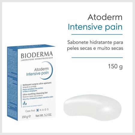 Imagem de Bioderma Atoderm Intensive Pain Sabonete em Barra 150g