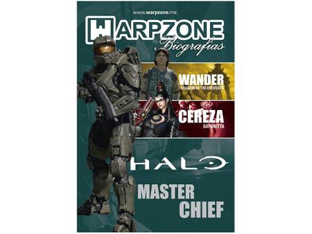 Imagem de Biografias Nº 10 Master Chief