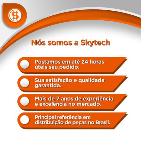 Biometria Moto E4 / E4 Plus / G5 Compatível com Motorola - SkyTech Solutions