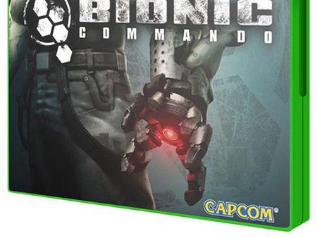 Bionic Commando para Xbox 360 - Capcom - Jogos de Aventura - Magazine Luiza