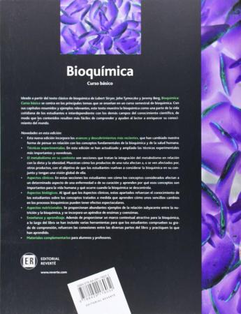 Imagem de Bioquímica-Curso Básico