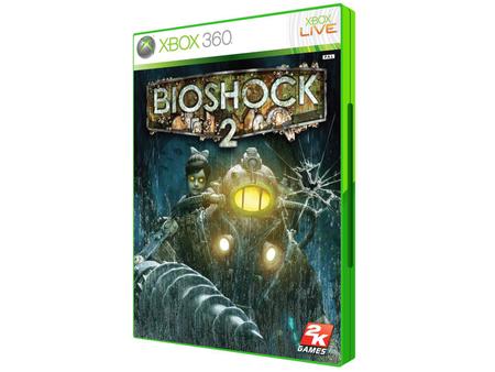 Imagem de Bioshock 2 para Xbox 360