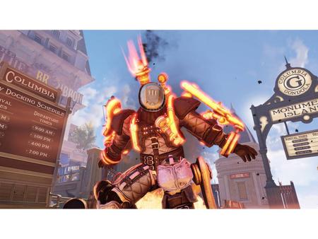 Jogo Bioshock Infinite (The Complete Edition) - PS3 em Promoção