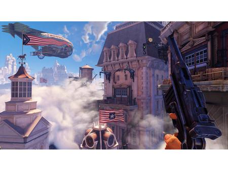 Bioshock Infinite - Ps3 - 2K GAMES - Jogos de Aventura - Magazine