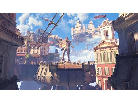 BIOSHOCK INFINITE - PS3 MÍDIA DIGITAL - LS Games