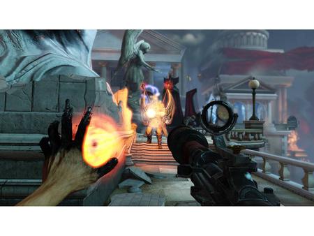 Bioshock Infinite Ps3 (Seminovo) (Jogo Mídia Física) - Arena Games