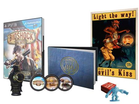 Bioshock Infinite - Ps3 - 2K GAMES - Jogos de Aventura - Magazine