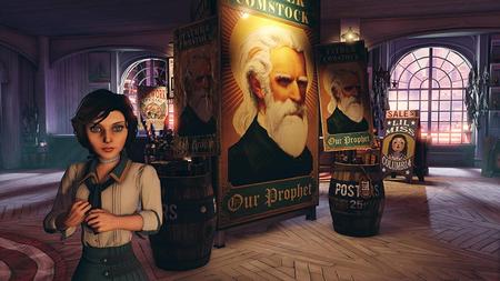 Final de BioShock Infinite é um segredo - até mesmo para os