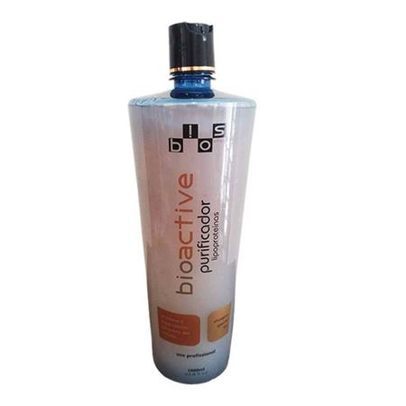 Imagem de Biosstraty - bioactive purificador lipoproteinas shampoo special liss 1000ml