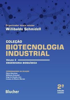 Imagem de Biotecnologia industrial, vol .2 - BLUCHER