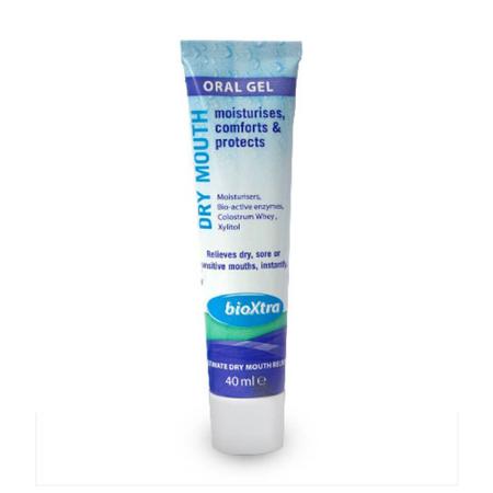 Imagem de Bioxtra  Dry Mouth  1x Gel Oral 40ml