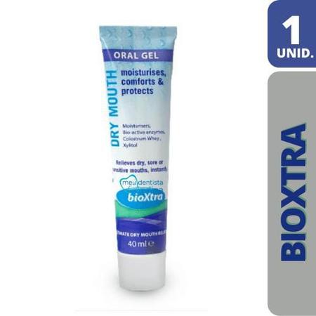 Imagem de Bioxtra  Dry Mouth  1x Gel Oral 40ml