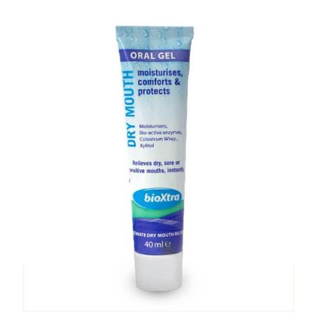 Imagem de Bioxtra  Dry Mouth  Gel Oral 40ml  Alívio Boca Seca