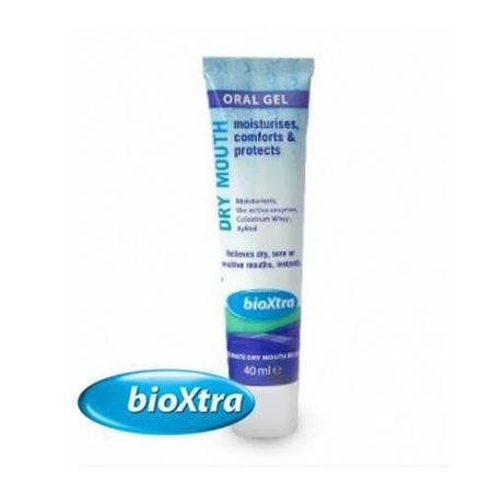 Imagem de Bioxtra  Dry Mouth  Gel Oral 40ml  Alívio Boca Seca