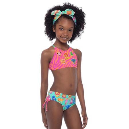 Siri roupa hot sale infantil