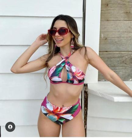 Biquini com pareo sales