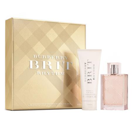 Imagem de Birt Rhythm Floral Burberry - Feminino - Eau de Toilette - Perfume + Loção Corporal