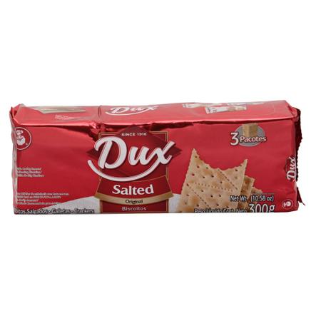 Imagem de Biscoito Crackers Original Dux 300g