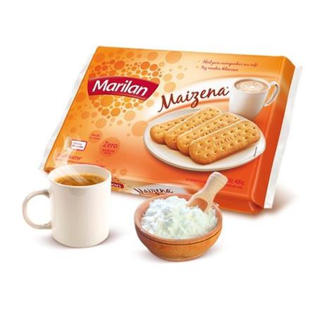 Biscoito Maisena Bauducco 170g - Biscoito / Bolacha - Magazine Luiza