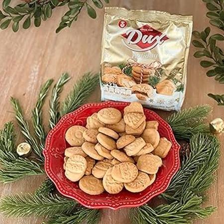 Imagem de Biscoito De Natal De Baunilha Dux 220G