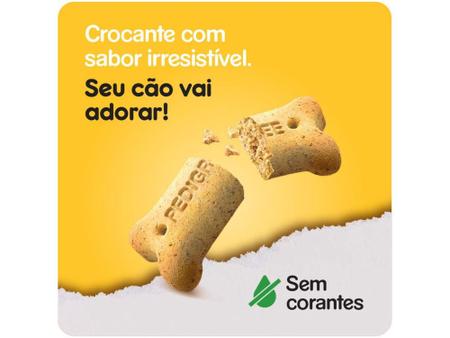 Imagem de Biscoito para Cachorro Pedigree Biscrok - Filhote 300g