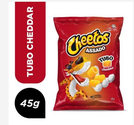 SALGADINHO CHEETOS MIX 130G ELMA CHIPS - DELIVERY ALABARCE