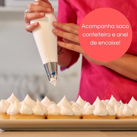 Wilton Dimensions  Utensílios de confeitaria, Decoração, Bolo