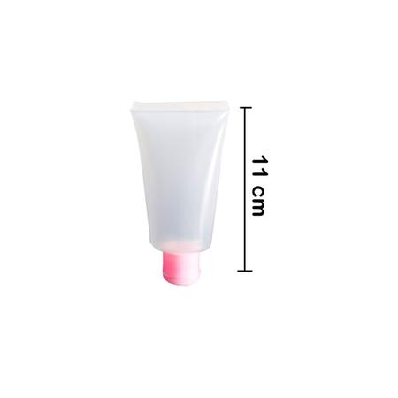 Bisnaguinha Lembrancinhas tampa Rosa bb 60g c/ 8Un - Macrozão Imagem de Bisnaguinha Lembrancinhas tampa Rosa bb 60g c/ 8Un