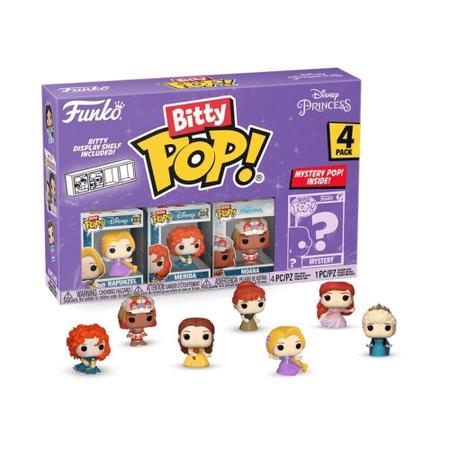 Bitty Pop Disney Princess Séries 4 - Candide Imagem de Bitty Pop Disney Princess Séries 4