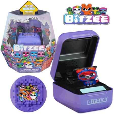 Bitzee Meu Bichinho de Estimação Virtual Pet Interativo - Sunny Brinquedos  - Bonecos - Magazine Luiza