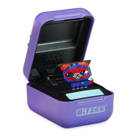 Imagem de Bitzee Pet Digital Brinquedo Interativo Bichinho Virtual Suuny