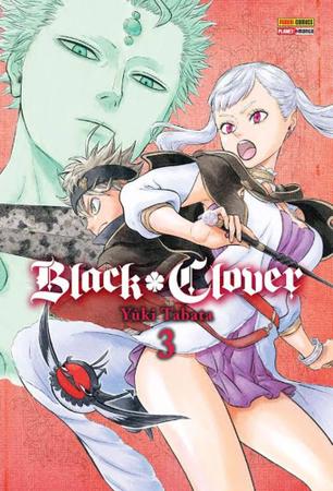 Black clover Br  Rio de Janeiro RJ