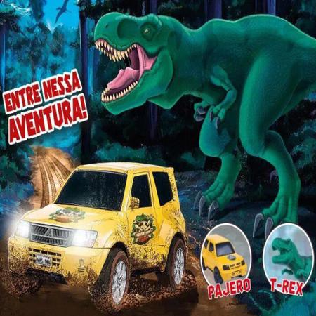 Jogo dinossauro rex  Black Friday Pontofrio