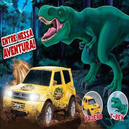 Jogo dinossauro 3d  Black Friday Pontofrio