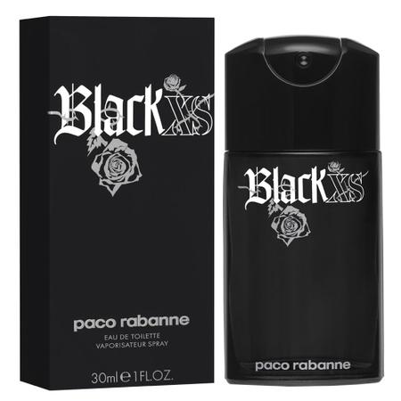 Perfume Black Xsss De Paco Rabanne Masculino Eau de Toilette