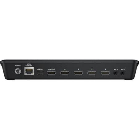 Imagem de Blackmagic Design Atem Mini Pro Hdmi Live Stream Switcher