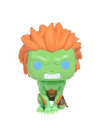 Imagem de Blanka 140 - Street Fighter - Funko Pop! Games