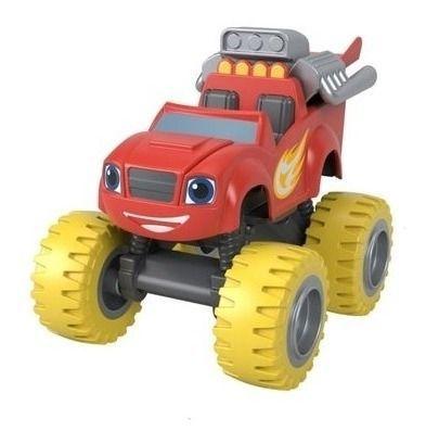 Carro Blaze - Blaze and The Monster Machines Engine Original - Mattel -  Carrinho de Brinquedo - Magazine Luiza