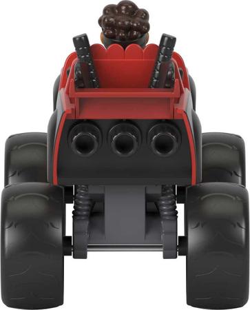 Carro Blaze - Blaze and The Monster Machines Fisher-Price DKV83 - Mattel -  Carrinho de Brinquedo - Magazine Luiza