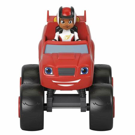 Carro Blaze - Blaze and The Monster Machines Engine Original - Mattel -  Carrinho de Brinquedo - Magazine Luiza