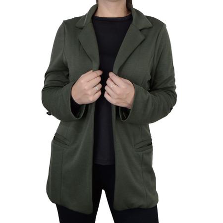 blazer champagne