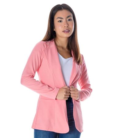 Blusa de Frio Rosa Badcat Original