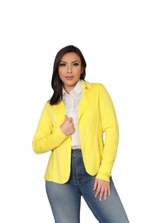 Casaquinho feminino cheap neoprene