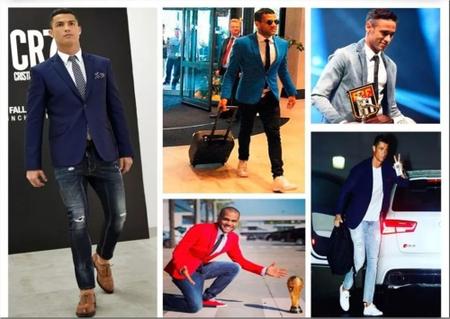 Imagem de Blazer Masculino Slim Fit Social e Esportivo