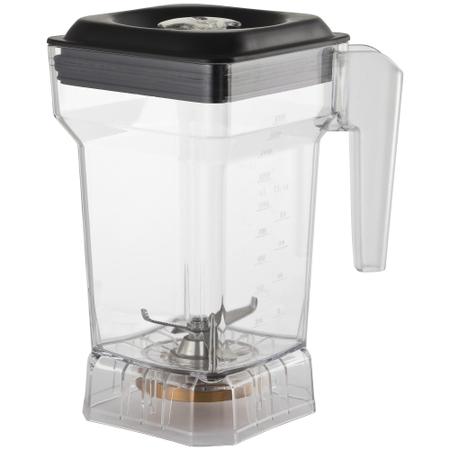 Imagem de Blender Alta Rotação Comercial Turbo Marchesoni 1,8 Litros 1200W 220V BL.4.202