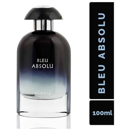 Imagem de Bleu Absolu Riiffs Eau De Parfum - Perfume Masculino 100ml (Com Selo de Importador)