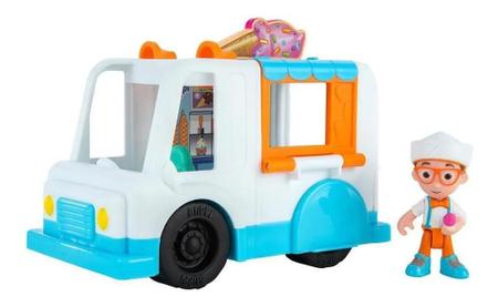 Imagem de Blippi - Ice Cream Truck - Candide 4119