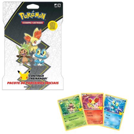 Pokémon Blister Extra Grande - Unova - 85401 - Copag - Deck de Cartas -  Magazine Luiza