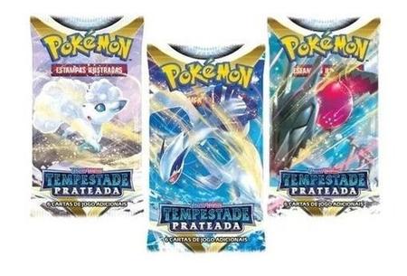 Box Cartas Pokémon Realeza Absoluta Lugia V e Unown V - Copag - Deck de  Cartas - Magazine Luiza